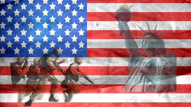 Militarii americani, scrisoare privind conflictul dintre „susținătorii marxismului și susținătorii libertății constituționale“  /  Foto cu caracter ilustrativ: Pixabay