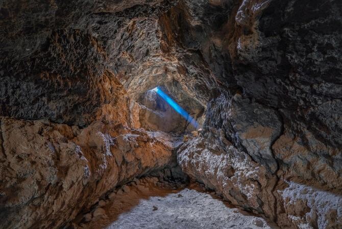 O peșteră din deșert a dezvăluit cea mai veche activitate umană, de acum 1,8 milioane de ani / Foto cu caracter ilustrativ: Pixabay