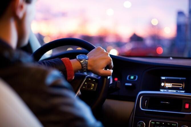 Un șofer a rămas fără permis la 30 de minute după ce a luat examenul auto / Foto: Pixabay