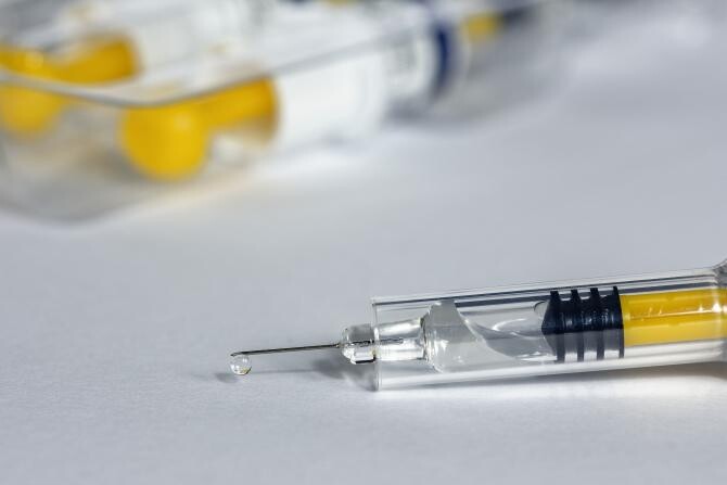 Vaccinul împotriva astmului, eficient la șoareci. Ar putea fi testat și la oameni  /  Foto cu caracter ilustrativ: Pixabay
