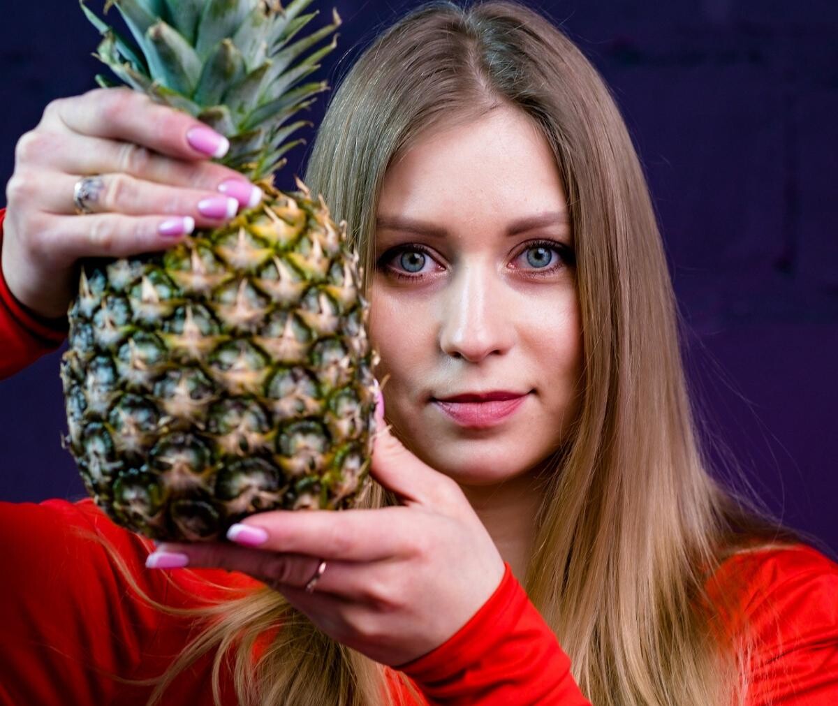 dieta cu ananas si piept de pui)