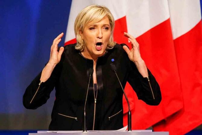 Alegeri regionale în Franţa. Partidul condus de Marine Le Pen a obținut un rezultat mai puţin bun decât se aştepta
