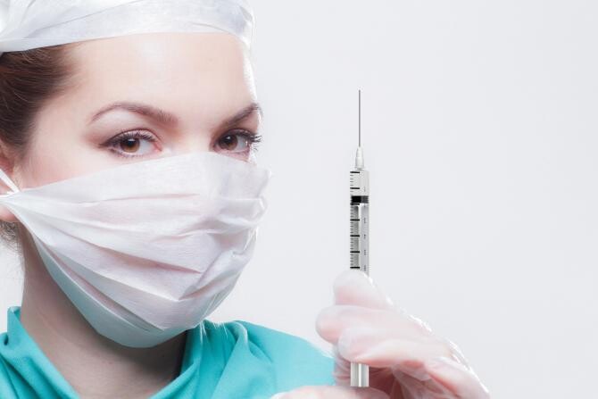 Angajații din spitale, obligați să se vaccineze anti-Covid / Foto: Pixabay