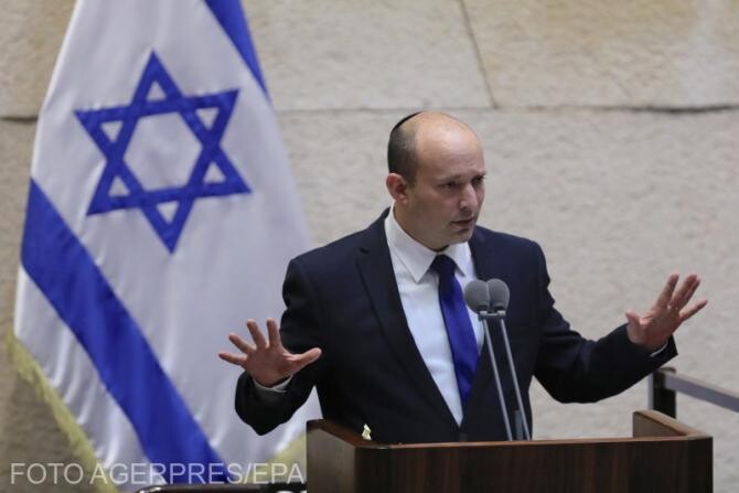Israel: Premierul Naftali Bennett se retrage din politică