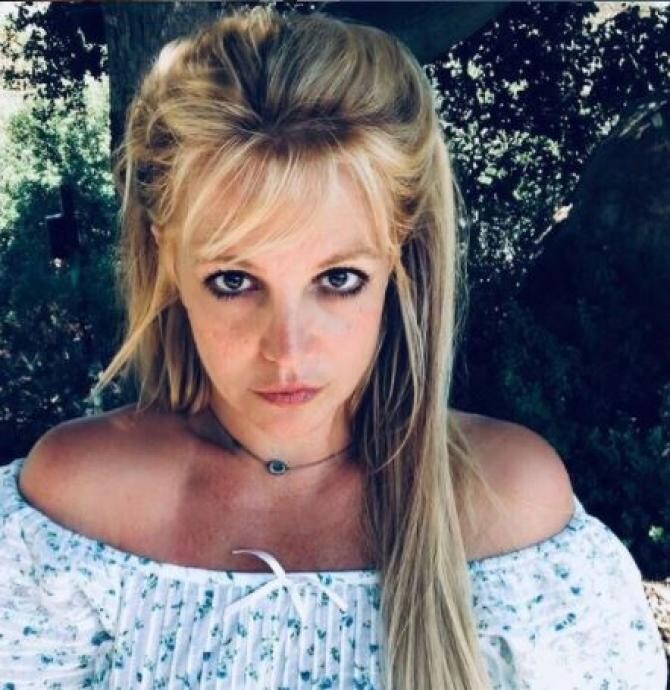 Instagram - Britney Spears