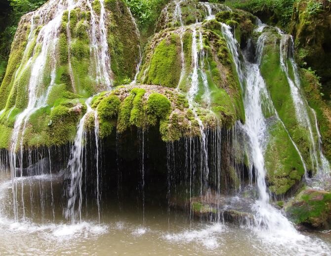 Imagini impresionante la cascada Buciaș. Motivul pentru care Bigăr „s-a prăbușit“ din cauze naturale / Foto cu caracter ilustrativ: Pixabay