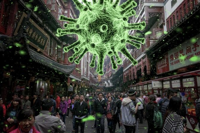 Cercetătorii din China anunță că au descoperit NOI coronavirusuri / Foto: Pixabay