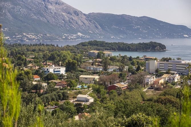 Pixabay / Grecia: Doi morţi într-un incident armat în apropierea unui hotel din Corfu