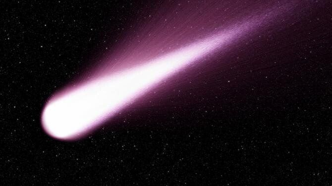 Doi astronomii spun că au găsit cea mai mare cometă observată vreodată  /  Foto cu caracter ilustrativ: Pixabay
