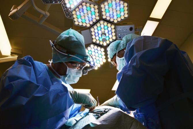 Intervenție chirugicală complexă, de 6 ore, pentru salvarea vieții bărbatului atacat de urs / Foto: Pixabay