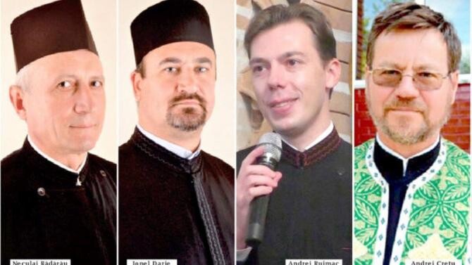 Patriarhia Română a reacționat în cazul preoților cercetați pentru slujba făcută mareșalului Ion Antonescu  /  Foto: vremeanoua.ro