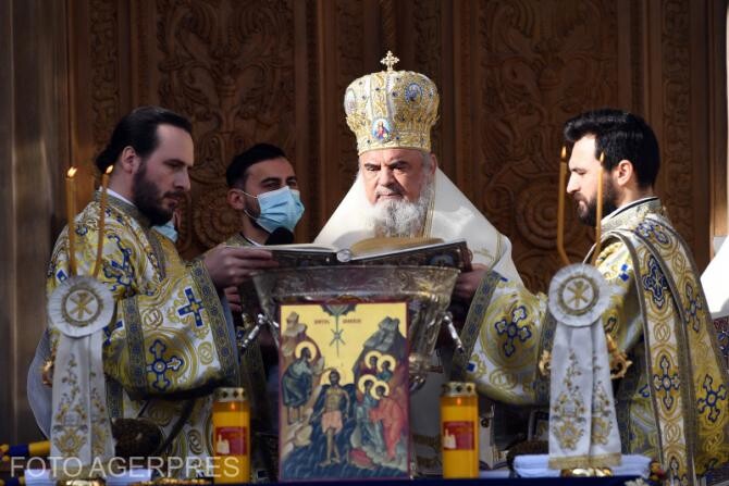 Patriarhul Daniel: Unirea Principatelor semnifică importanţa unităţii şi a demnităţii noastre naţionale