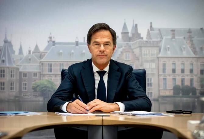 Premierul Olandei: „Ungaria nu mai are ce să caute în UE“, din cauza legii anti-LGBT  /  Sursă foto: Facebook Premierul Olandei