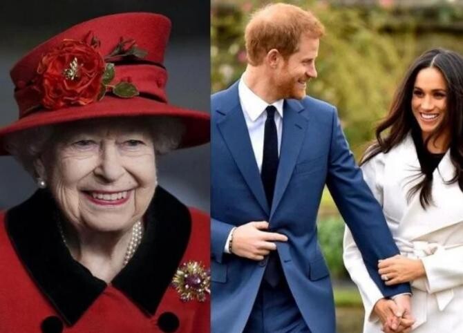 Foto: Instagram Royal Family / Sussex Royal