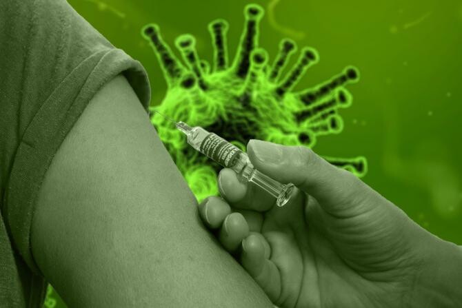 Două vaccinuri anti-COVID nu sunt eficiente împotriva variantei indiene / Foto: Pixabay