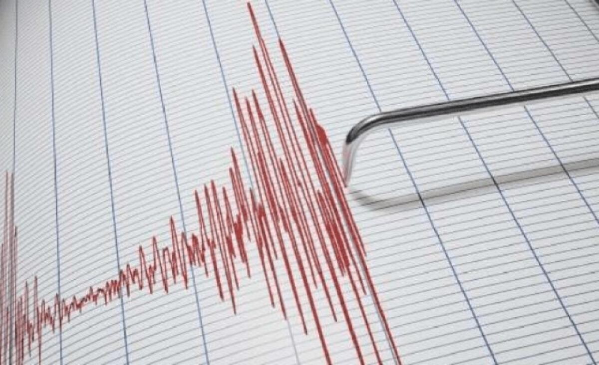 Cutremur în judeţul Buzău, luni dimineaţa - Vimarsana News