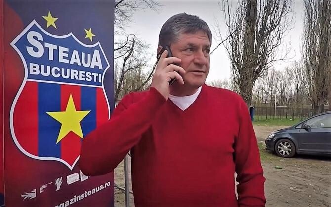 Căpitanul de la Sevilla, Ştefan Iovan, ameninţat de un agent de circulaţie şi împiedicat să ajungă la stadionul Steaua: Nu trece nimeni, nu auzi? 