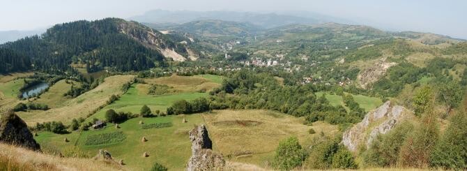 Casa Regală: Valorificarea patrimoniului cultural şi natural de la Roşia Montană - esenţială pentru un viitor durabil