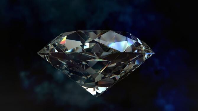 Diamant uriaș, descoperit în Botswana / Foto: Pixabay