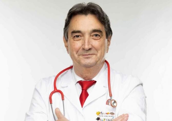 Dr Aurel Nechita. Foto: Facebook