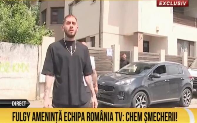 Foto: captură România TV