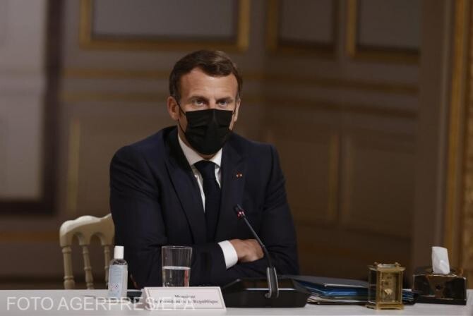 Eșec pentru Macron și Castex. Senatul francez a blocat înscrierea în Constituţie a luptei împotriva schimbărilor climatice