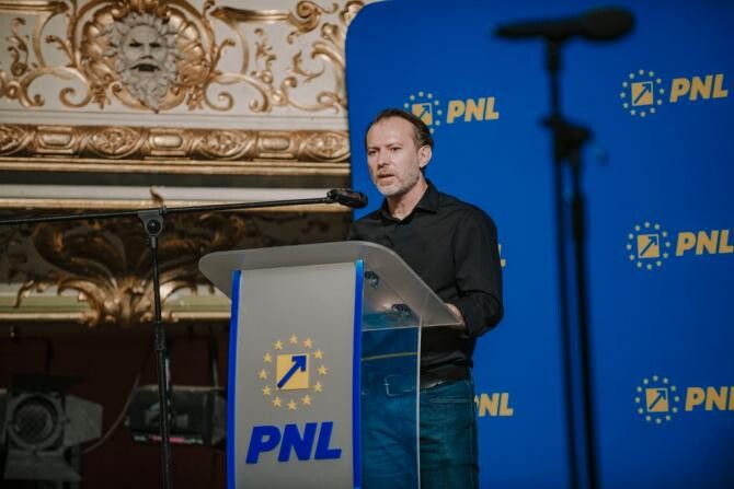 Cîțu, mutare câștigătoare și-n Iași. Noul lider PNL îl SUSȚINE / Foto: Facebook Florin Cîțu