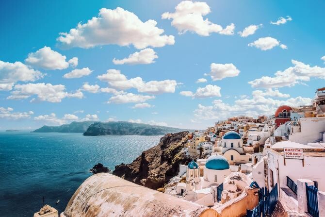 Grecia anunță și mai multe RELAXĂRI pentru turiști, valabile începând de astăzi / Foto: Pixabay