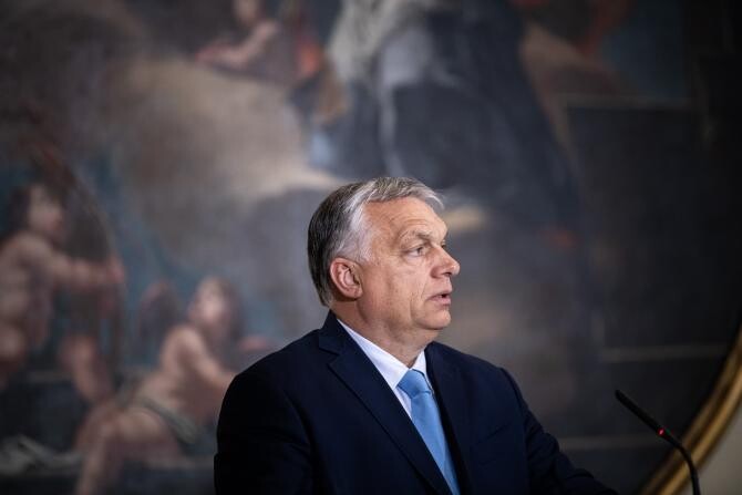 Guvernul maghiar, criticat de guvernatorul Băncii Naționale a Ungariei  /  Sursă foto: Facebook Viktor Orban