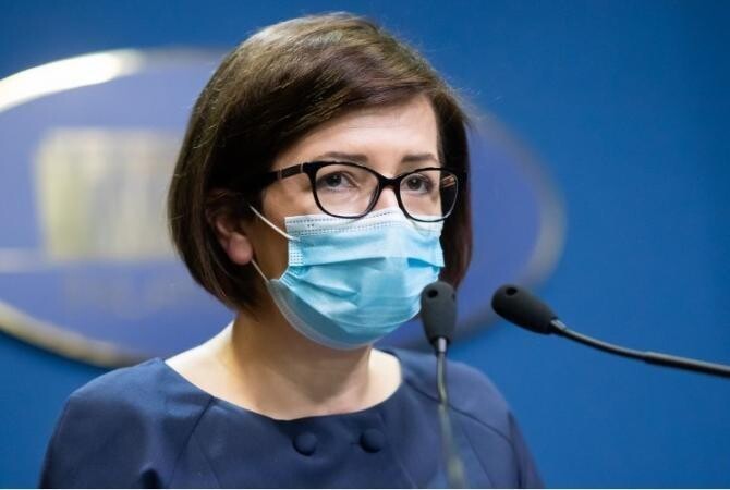 Ioana Mihăilă: 87% din noile cazuri de COVID-19 și 91% din decese sunt la persoanele nevaccinate  /  Sursă foto:  Gov.ro