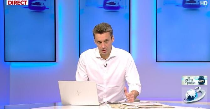 Mircea Badea / Captură Antena3