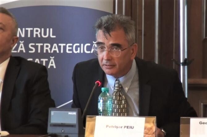 Analistul Petrișor Peiu este invitatul de astăzi de la DC News / video