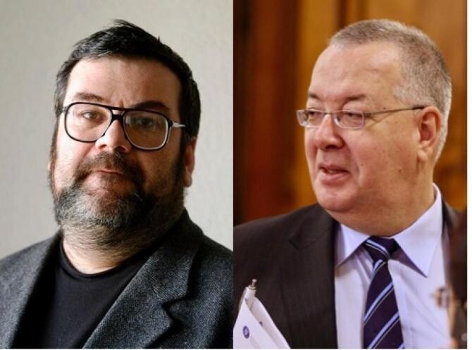 Profesorul Bogdan Teodorescu și analistul politic Bogdan Chirieac sunt invitați la DC NEWS TV, în emisiunea „Ce se întâmplă", moderată de Răzvan Dumitrescu.