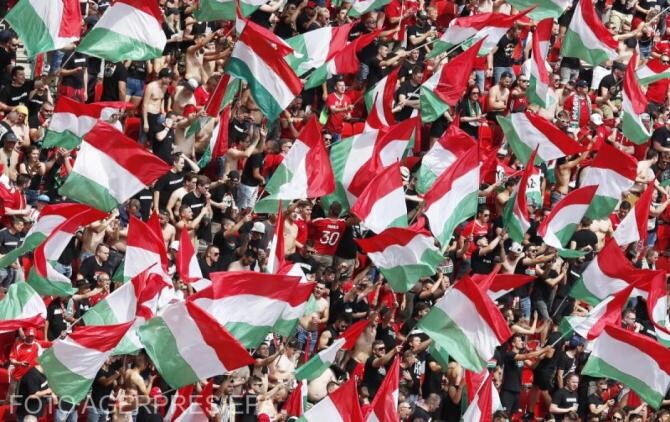 Ungaria atacă UEFA după sancțiunea dictată pentru comportamentul fanilor maghiari: Un for jalnic și laș! Să le fie rușine!