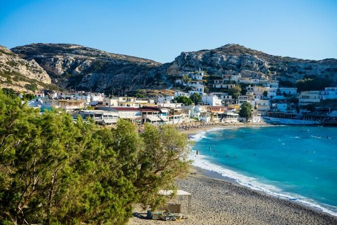 Vacanță în Grecia cu final tragic. Cadavrul unei turiste, descoperit în apropierea unei faimoase plaje din Creta / Foto: Pixabay
