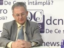 Prof dr Emanoil Ceaușu. Foto: DC News

