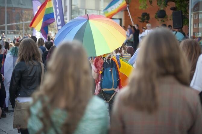 Bucharest Pride 2021. CNA: Informațiile să fie tratate cu echilibru și imparțialitate, conform legii   /   Foto cu caracter ilustrativ: Pixabay