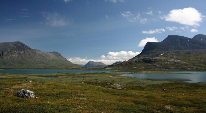 Motivul pentru care cel mai înalt munte din Suedia se micșorează cu o viteză alarmantă  /  Foto cu caracter ilustrativ: Pixabay