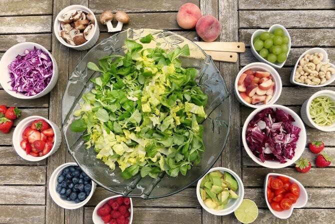 STUDIU: Dieta vegetariană provoacă DEPRESIE / Foto: Pixabay