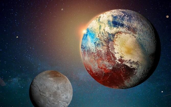 În ce semn era Pluto când te-ai născut? Planeta transformării şi puterii schimbă lumea cu fiecare tranzit