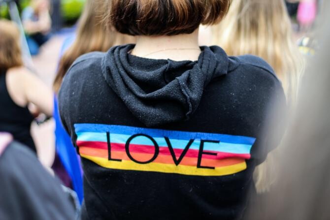 Pexels - Bucharest Pride. Jandarmeria nu va permite depășirea numărului de participanți
