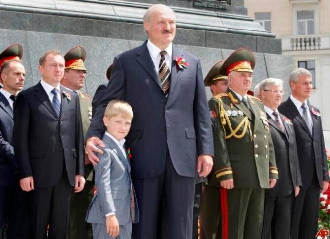 Facebook - Aleksandr Lukașenko