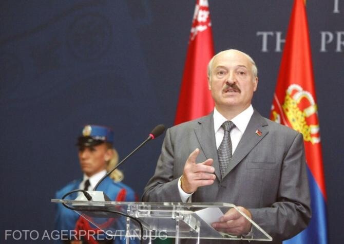 Aleksandr Lukashenko spune că va pleca foarte curând din funcție