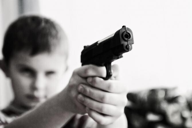 Tânără de 21 de ani, împușcată mortal de un copil în timp ce era într-o ședință pe Zoom / Foto: Pixabay