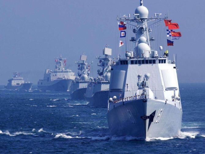 Oficial China: SUA "au devenit cea mai mare ameninţare la adresa păcii şi stabilităţii în Marea Chinei de Sud"