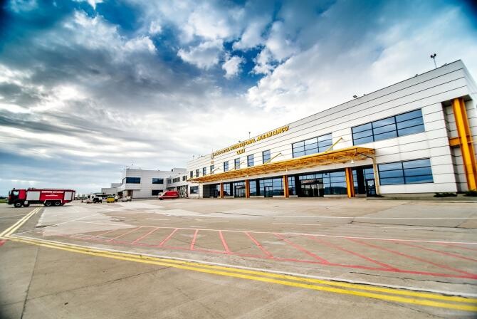 Foto: Aeroportul Cluj