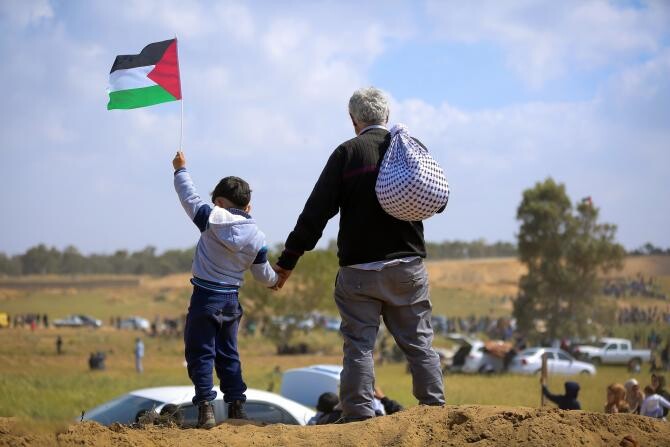 Palestinieni reiau protestele la granița Fâșiei Gaza. Israelul încearcă să-i disperseze prin focuri de armă și gaze lacrimogene  /  Foto cu caracter ilustrativ: Pixabay