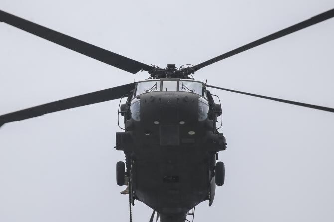 VIDEO VIRAL în Kandahar. Talibanii au ridicat în aer un elicopter de care ar fi spânzurat un om  /  Foto cu caracter ilustrativ: Pixabay