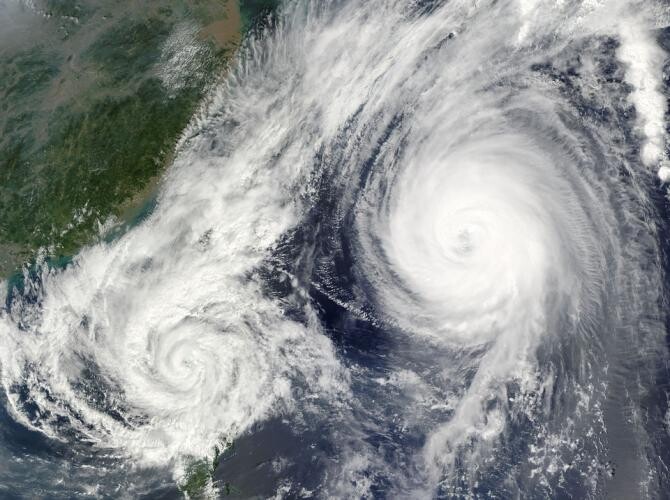 Uraganul Nora a ajuns sâmbătă seara în Mexic, la o săptămână după uraganul Grace / Foto: Pixabay