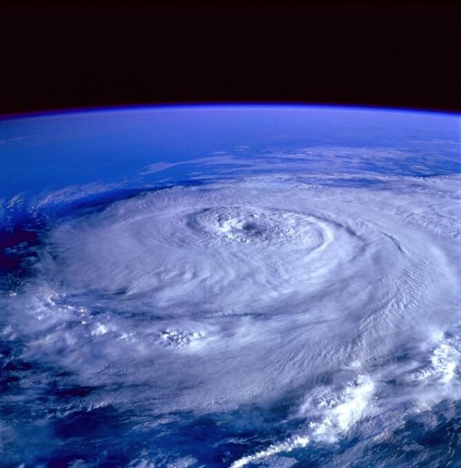 Furtuna tropicală Ida ar putea lovi duminică cu intensitatea unui uragan / Foto: Pixabay